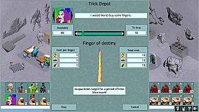 Zbuki Zoo Strategic Comedy