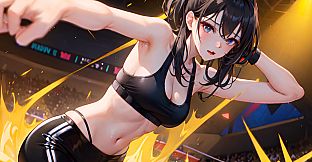 Beautiful Sakura: Fighting Club