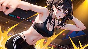 Beautiful Sakura: Fighting Club