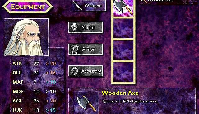 RPG Maker VX Ace - Luna Engine