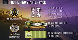 Fishing Planet: Pro Fishing Starter Pack
