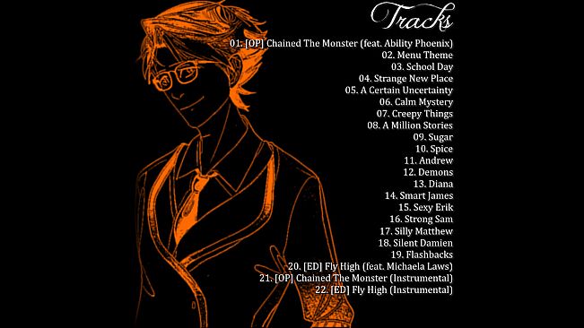 Seduce Me the Otome Music Soundtrack