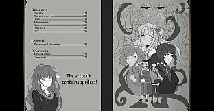 Graces: Posthumous Wish Artbook