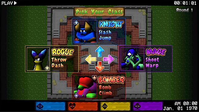 Replay Rumble