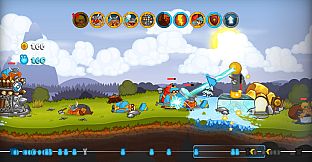 Swords and Soldiers - Super Saucy Sausage Fest DLC