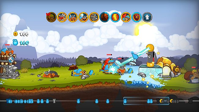 Swords and Soldiers - Super Saucy Sausage Fest DLC