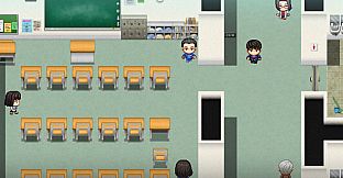 RPG Maker MZ - SERIALGAMES LivingGoodCity Japanese School NPC SET