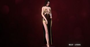 嗜血印 Bloody Spell DLC 女神旗袍