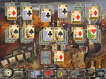 Solitaire Mystery: Four Seasons