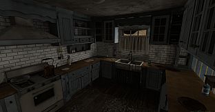 Ambient Channels: Abandoned Town - Farmhouse