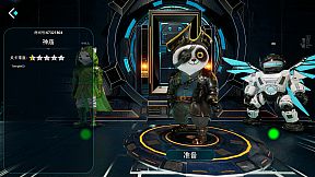 Miracle Heroes: Temporal Bounty Hunter