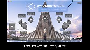 SPATIAL SOUND CARD