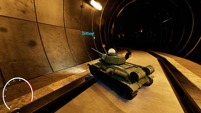 Drift Tank