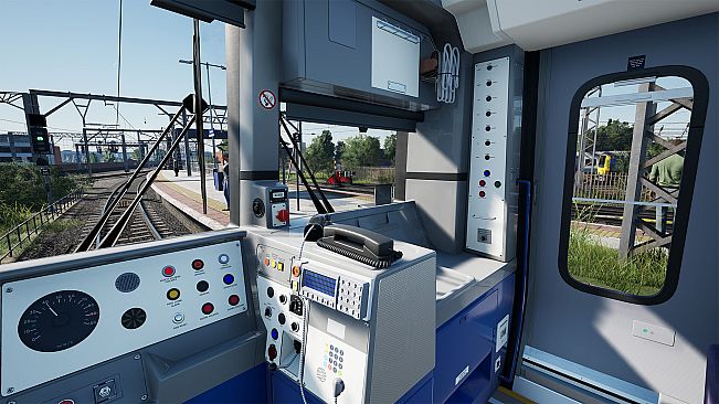 Train Sim World 7: Glossop Line: Manchester - Hadfield & Glossop Route Add-On