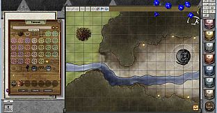 Fantasy Grounds - Rite Publishing Fantastic Maps - Lairs Pack