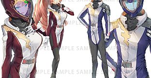 RPG Maker MZ - Soldier Character Pack