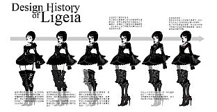 BLACK WITCHCRAFT : Digital Artbook (Traditional Chinese)