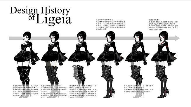 BLACK WITCHCRAFT : Digital Artbook (Traditional Chinese)