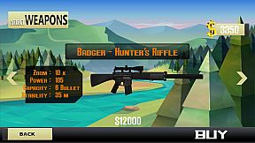 Sniper Hunter Adventure 3D