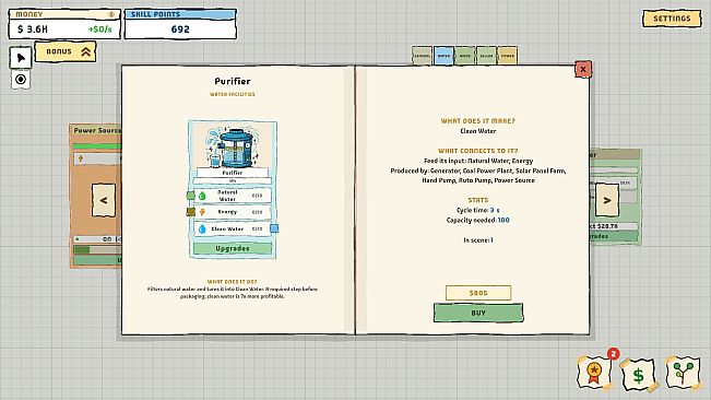 Factory New Idle