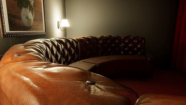 Sofa Room | Virtual Girl - Sex Simulator VR