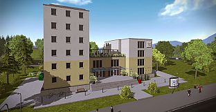 Construction Simulator 2015: St. John’s Hospital Fuchsberg