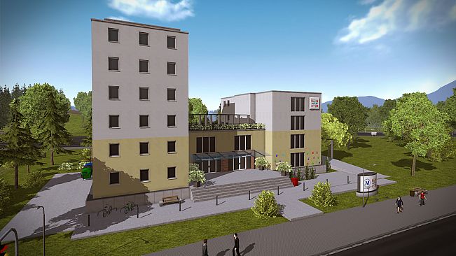 Construction Simulator 2015: St. John’s Hospital Fuchsberg