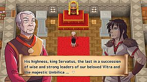 In Vitra - JRPG Adventure