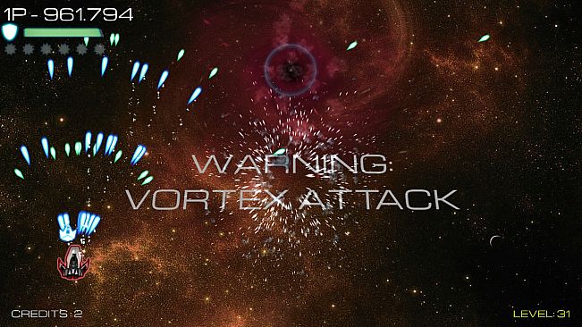 Vortex Attack: ボルテックスアタック