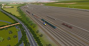 Trainz Plus DLC - Newcastle Shunter