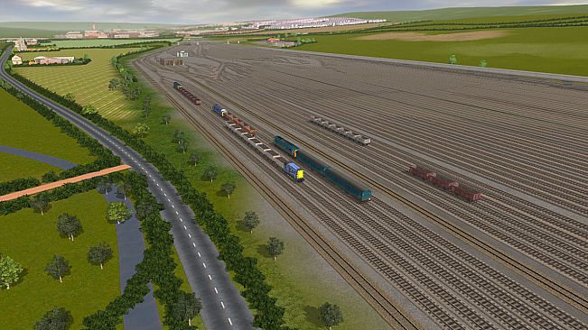 Trainz Plus DLC - Newcastle Shunter