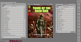 Fantasy Grounds - Tomb of the Iron God (5E)