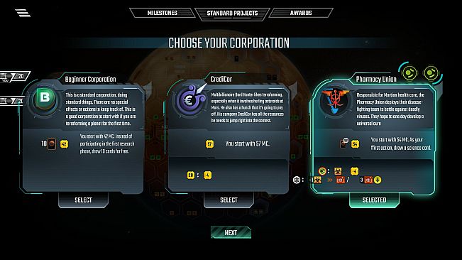 Terraforming Mars - Big Box Promo Pack