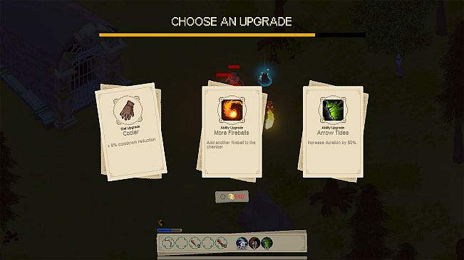 Isle of the Night: Pirate Survivors