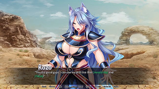 Stealing a Monster Girl Harem