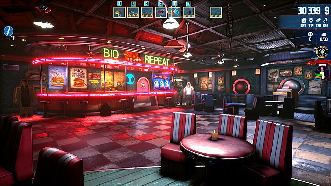 Barn Finders: Bid Wars DLC