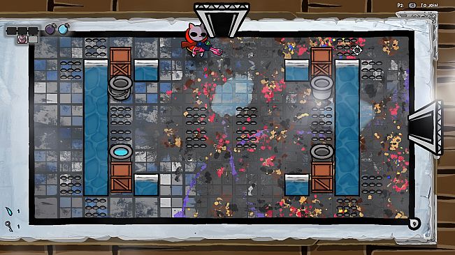 Inkling Cats: Beneath the dreams