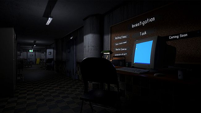 Paranormal Investigation