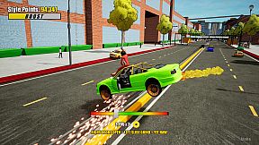 Tristan Cole's Pro Driver