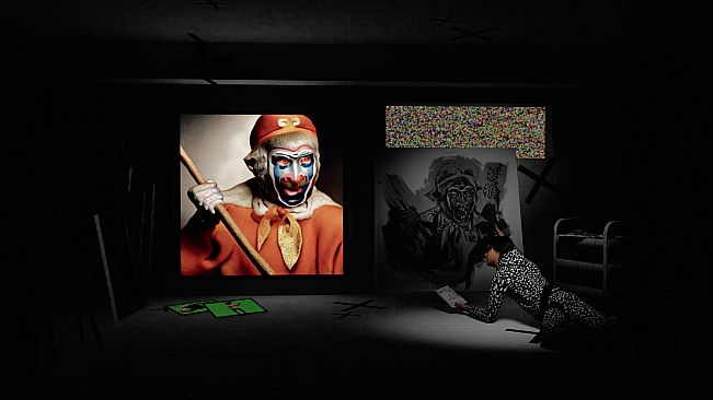 Static Sky: And Yet It █████