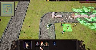 Circle TD:Defence War