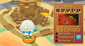 Light Apprentice - The Comic Book RPG