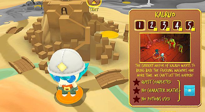 Light Apprentice - The Comic Book RPG