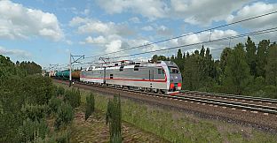 ZDSimulator - 2ES5K Locomotive