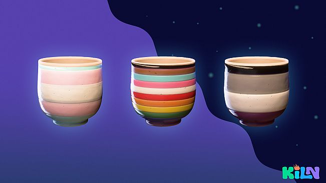 Kiln - Pride Decoration Pack