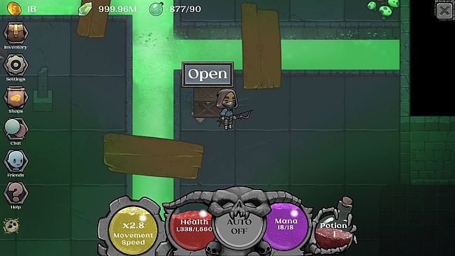 Dungeons of the Obelisk