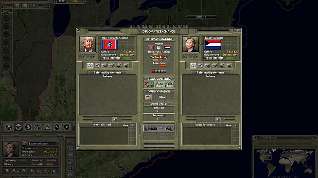 Supreme Ruler: Trump Rising