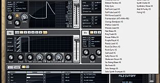 Z3TA+ 2 - Xenos Soundworks: Vintage 70's and 80's