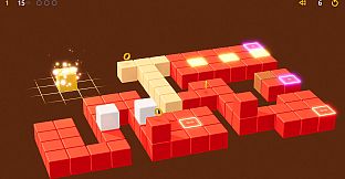 Gold Cubes
