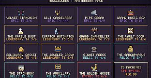 TUSSLE WORKS - Masterwork Pack